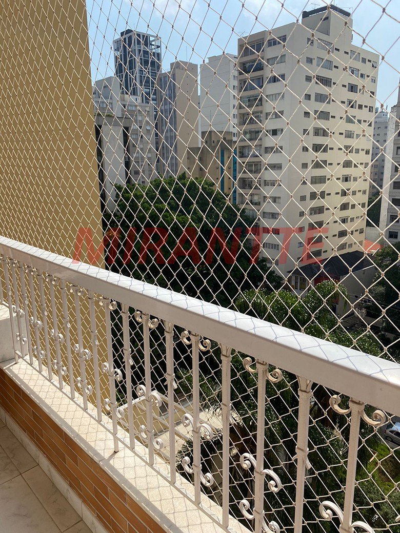 Apartamento de 380m² com 4 quartos em Perdizes