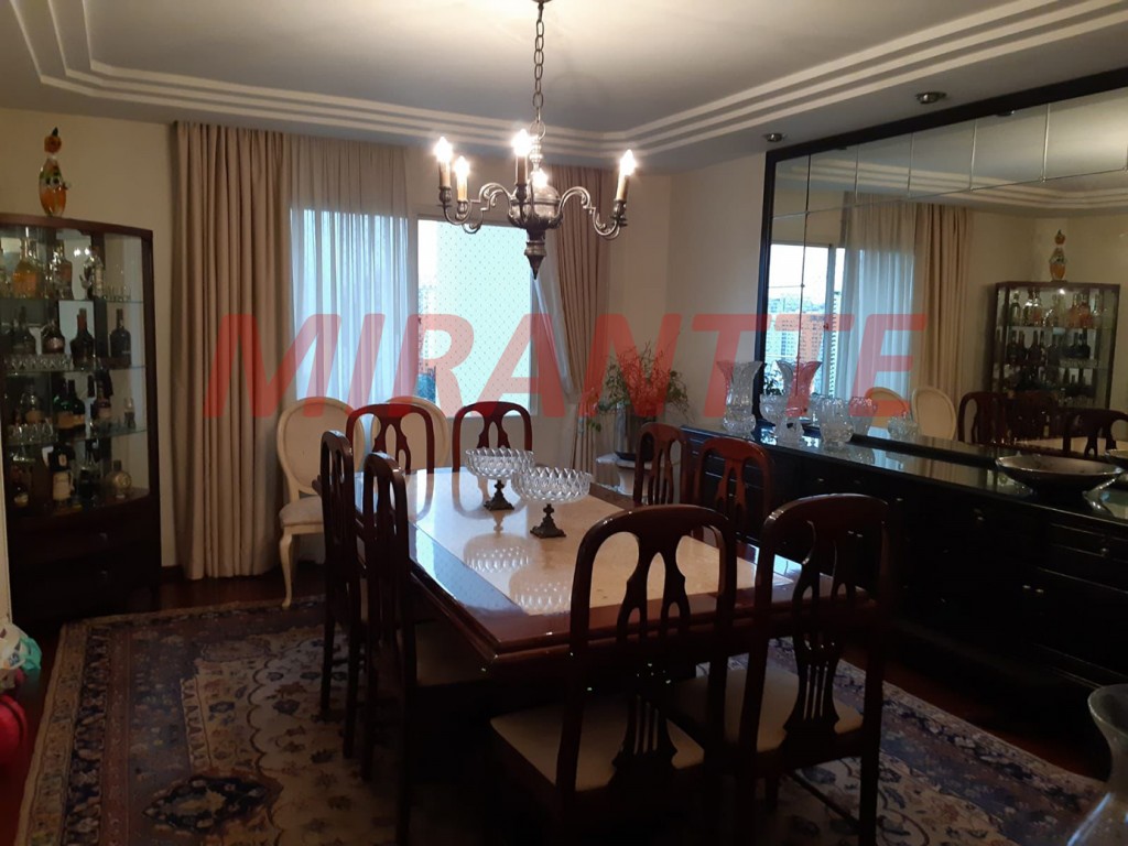 Apartamento de 380m² com 4 quartos em Perdizes