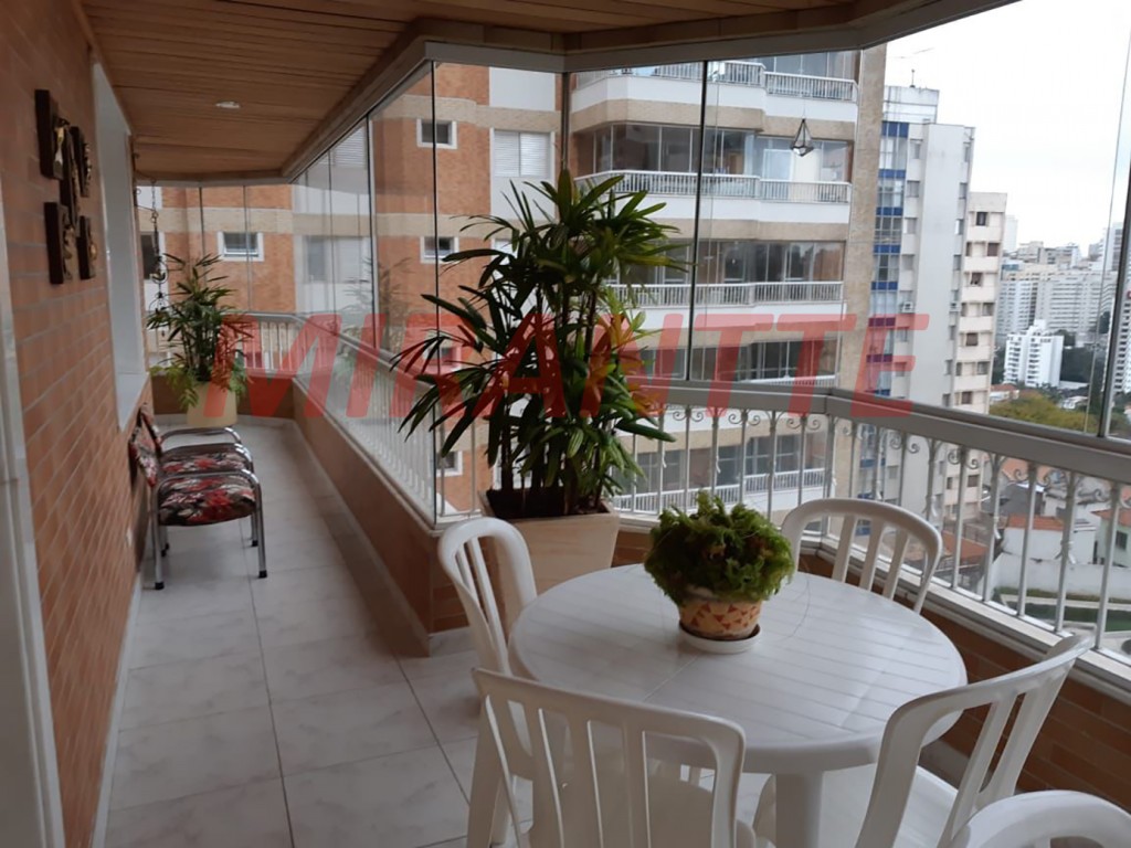 Apartamento de 380m² com 4 quartos em Perdizes