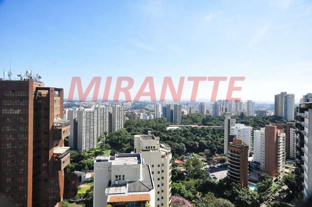 Cobertura de 100m² com 2 quartos em Morumbi
