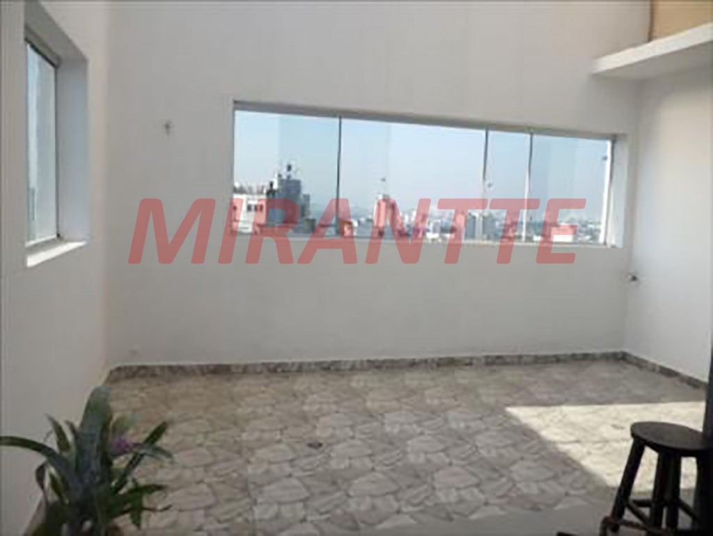 Cobertura de 100m² com 2 quartos em Morumbi