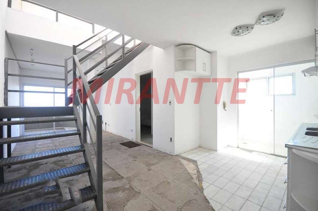 Cobertura de 100m² com 2 quartos em Morumbi