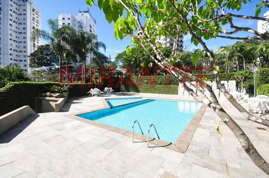 Cobertura de 100m² com 2 quartos em Morumbi