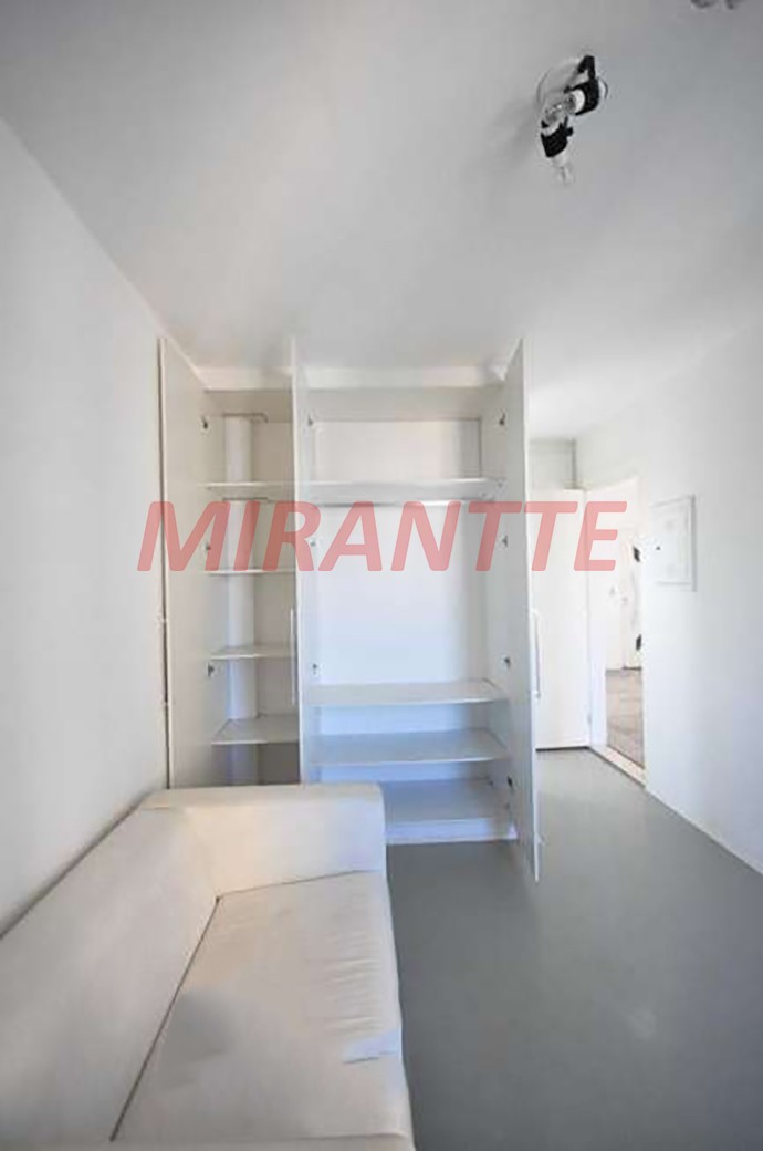 Cobertura de 100m² com 2 quartos em Morumbi