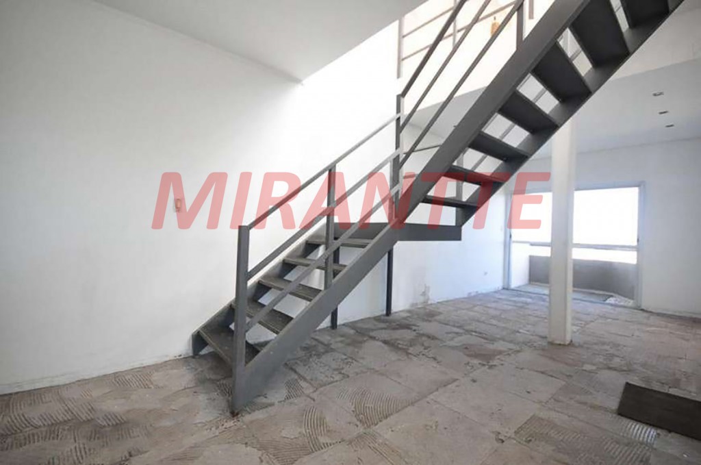 Cobertura de 100m² com 2 quartos em Morumbi