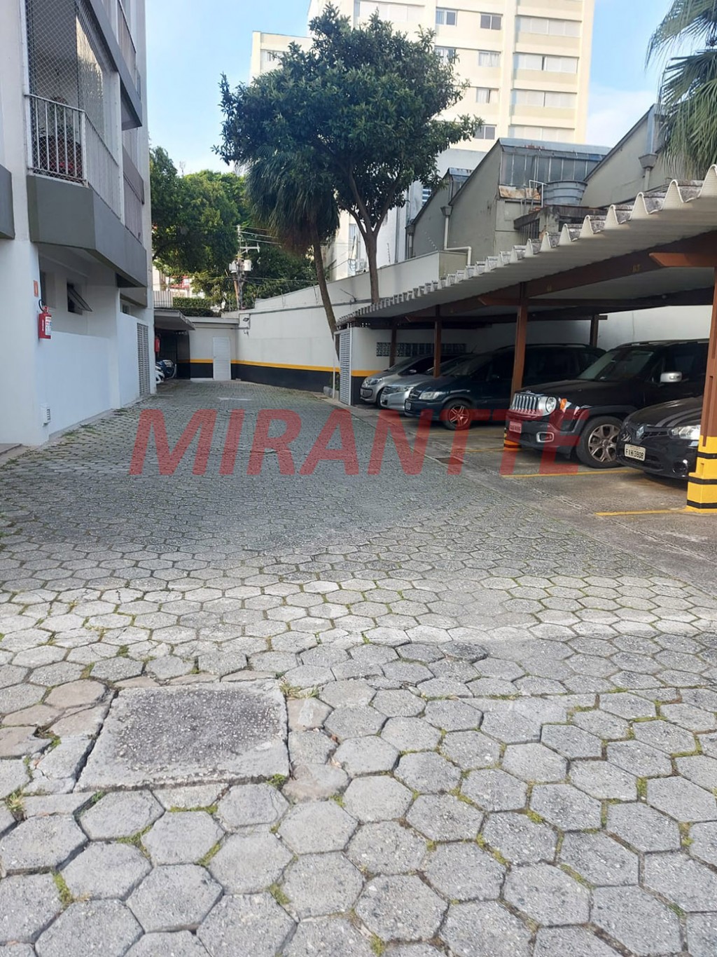 Apartamento de 80m² com 3 quartos em Vila Guilherme