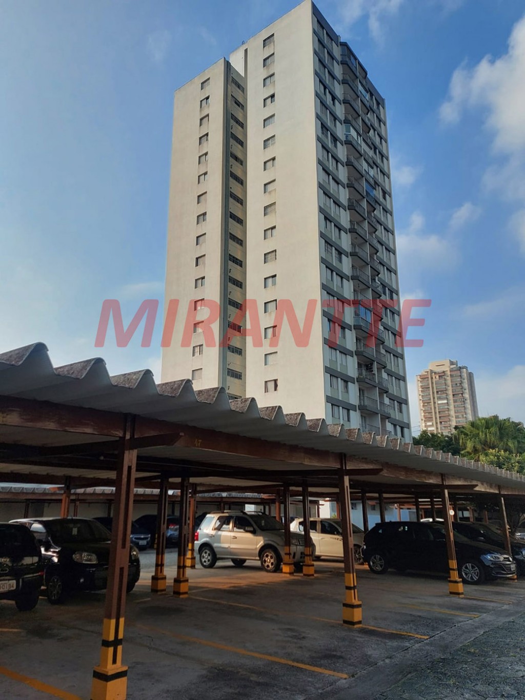 Apartamento de 80m² com 3 quartos em Vila Guilherme