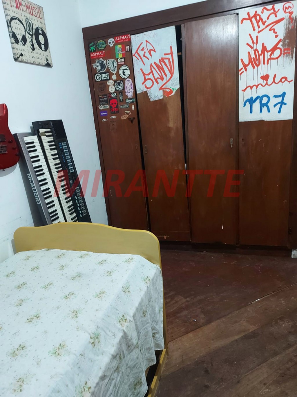 Apartamento de 80m² com 3 quartos em Vila Guilherme