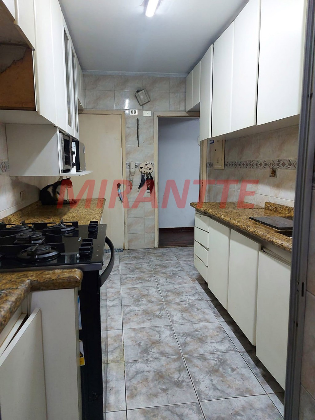 Apartamento de 80m² com 3 quartos em Vila Guilherme
