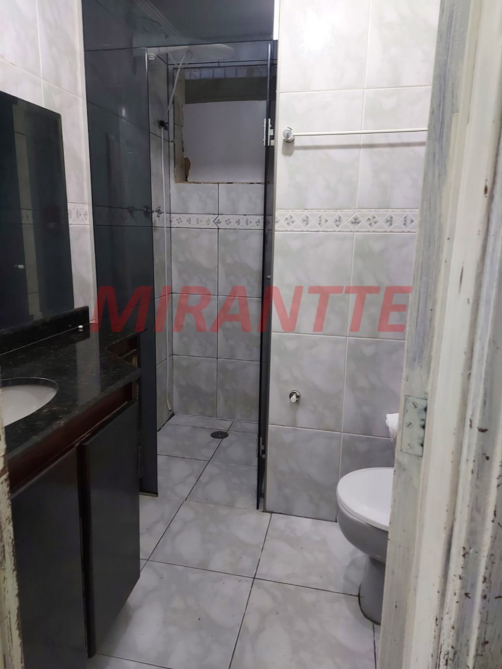 Apartamento de 80m² com 3 quartos em Vila Guilherme