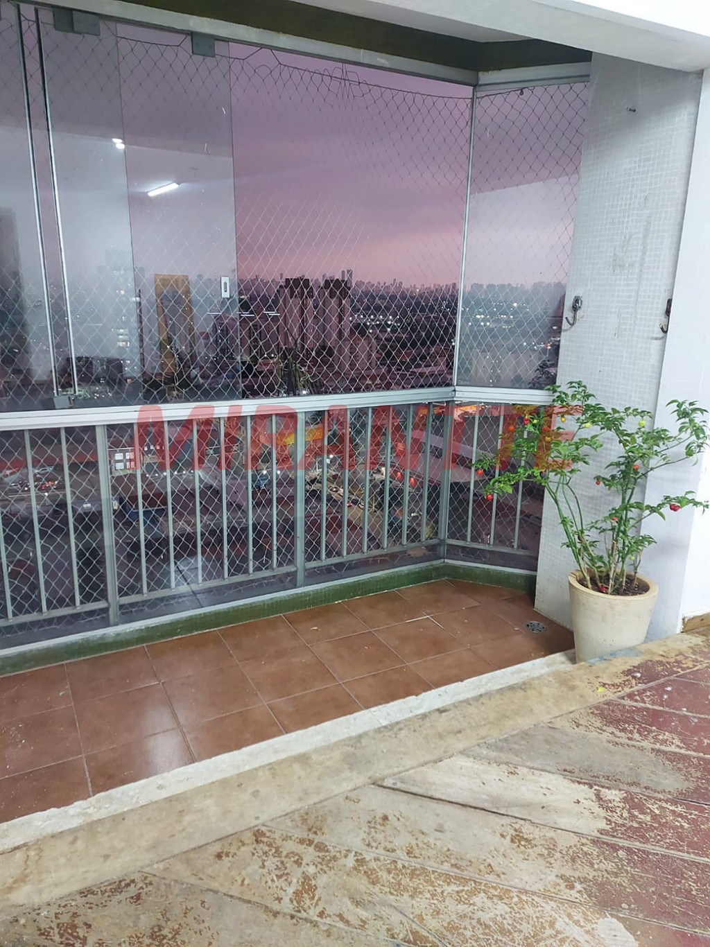 Apartamento de 80m² com 3 quartos em Vila Guilherme