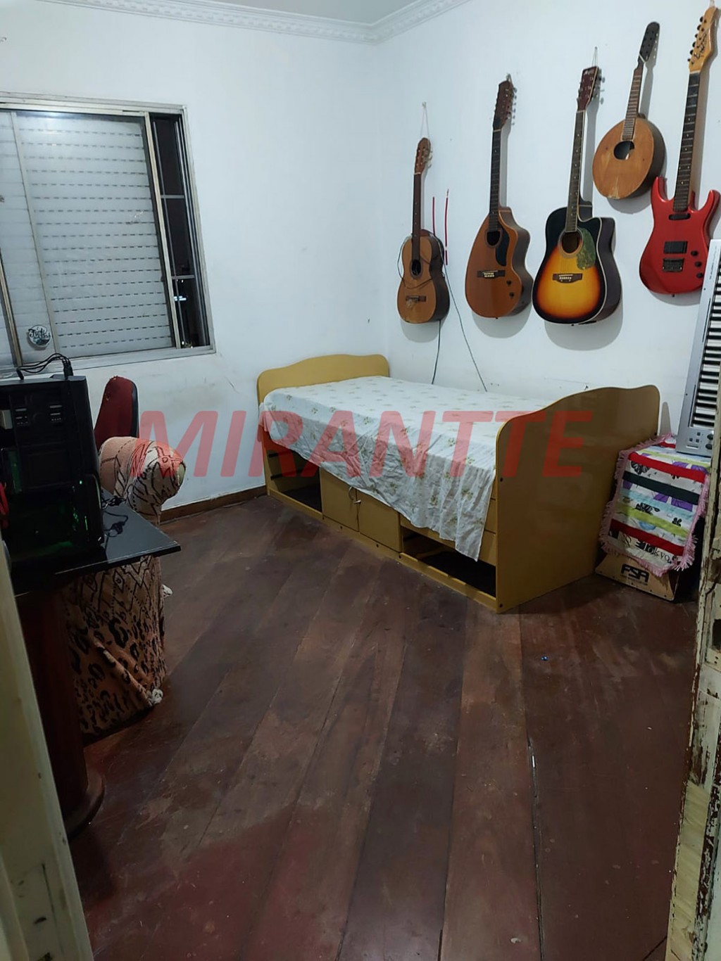 Apartamento de 80m² com 3 quartos em Vila Guilherme