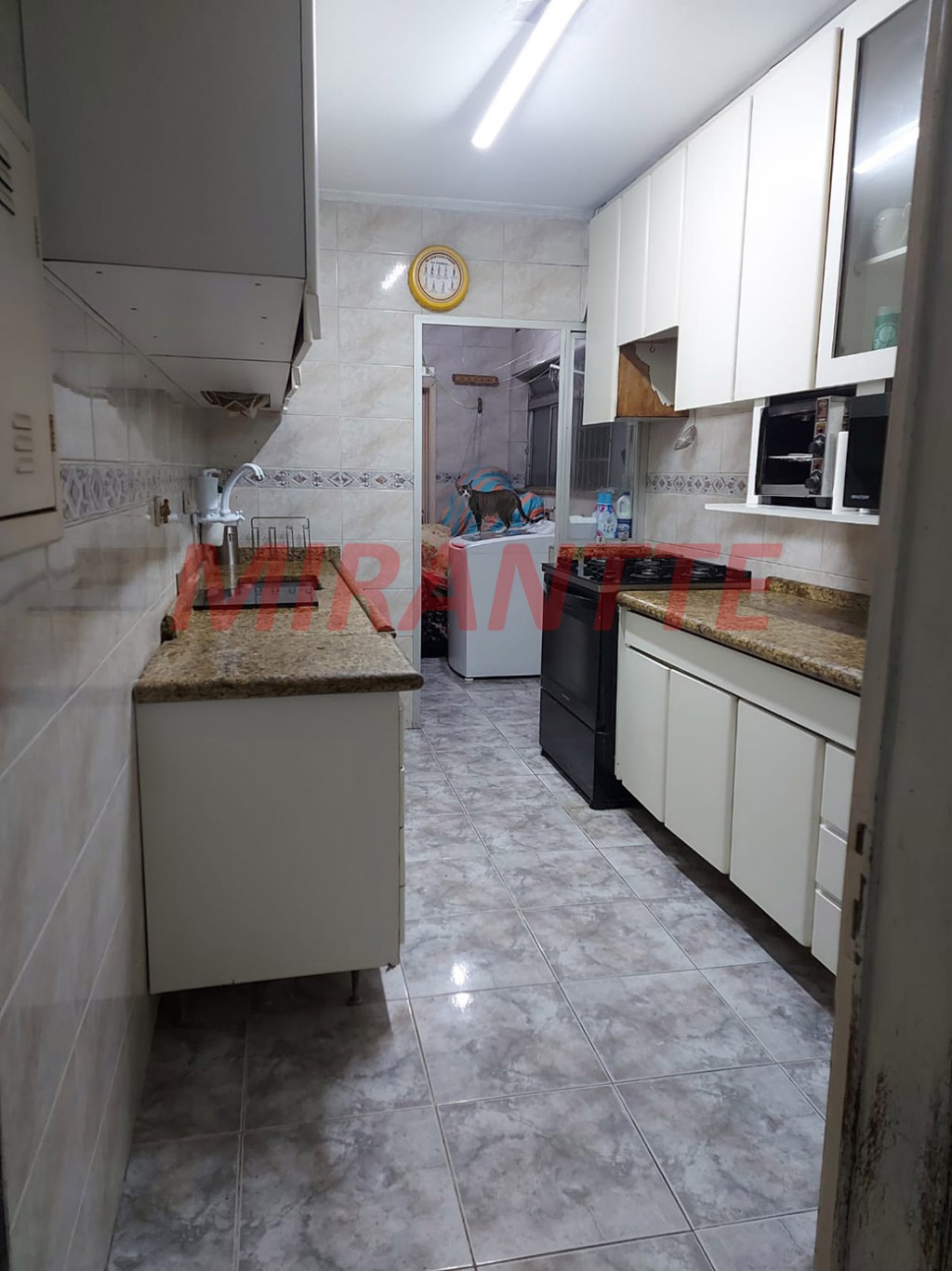 Apartamento de 80m² com 3 quartos em Vila Guilherme