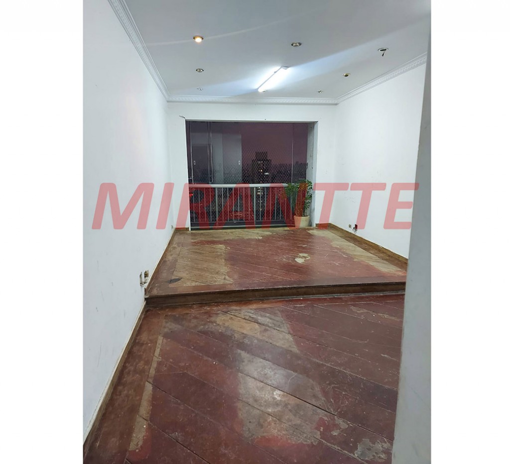 Apartamento de 80m² com 3 quartos em Vila Guilherme