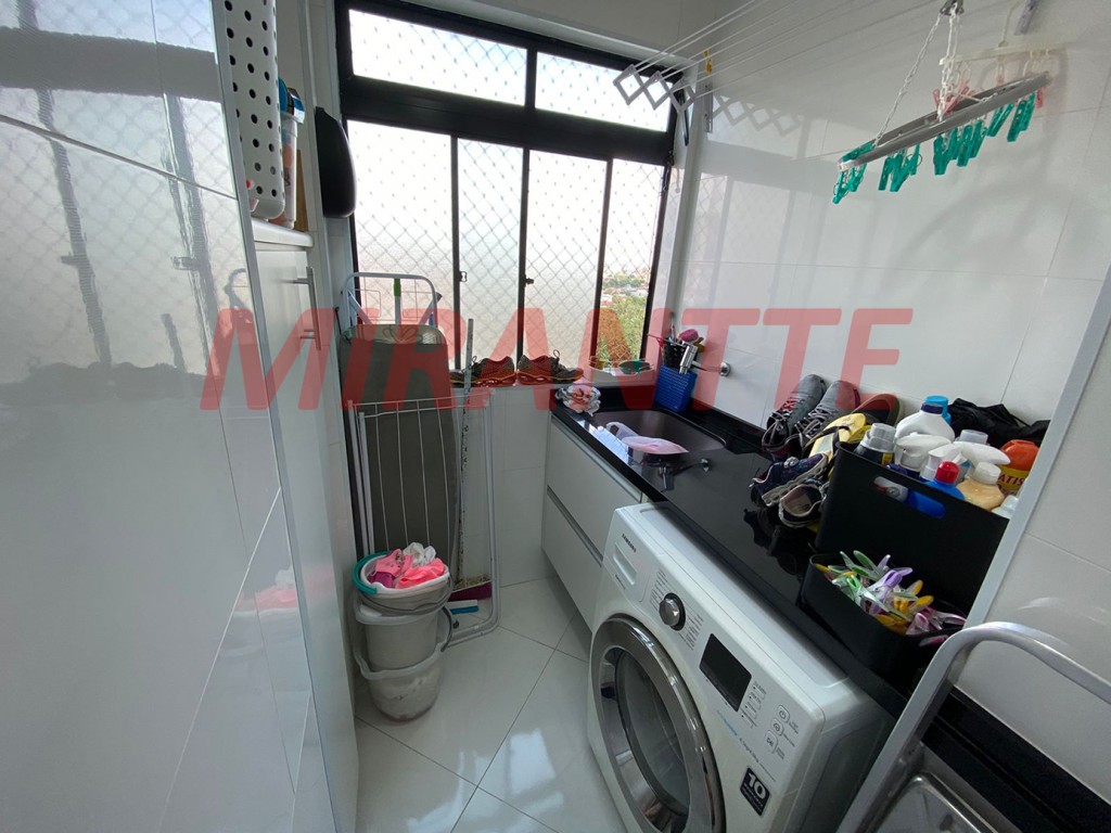 Apartamento de 57m² com 2 quartos em Santa Teresinha