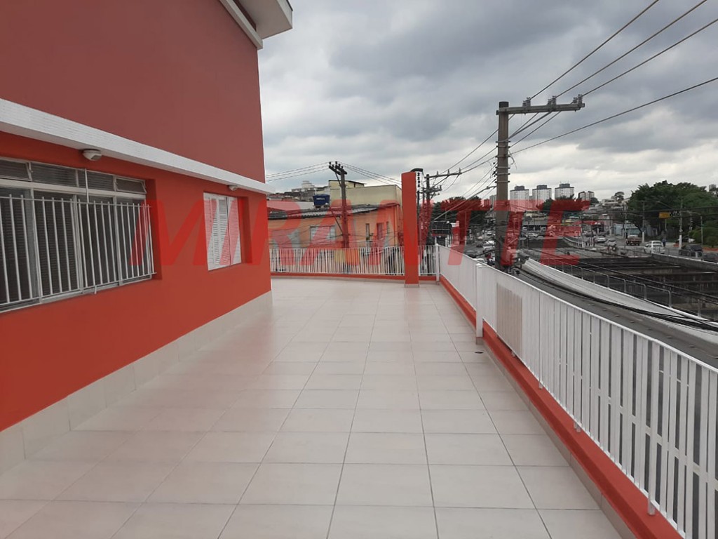 Comercial de 250m² em Casa Verde
