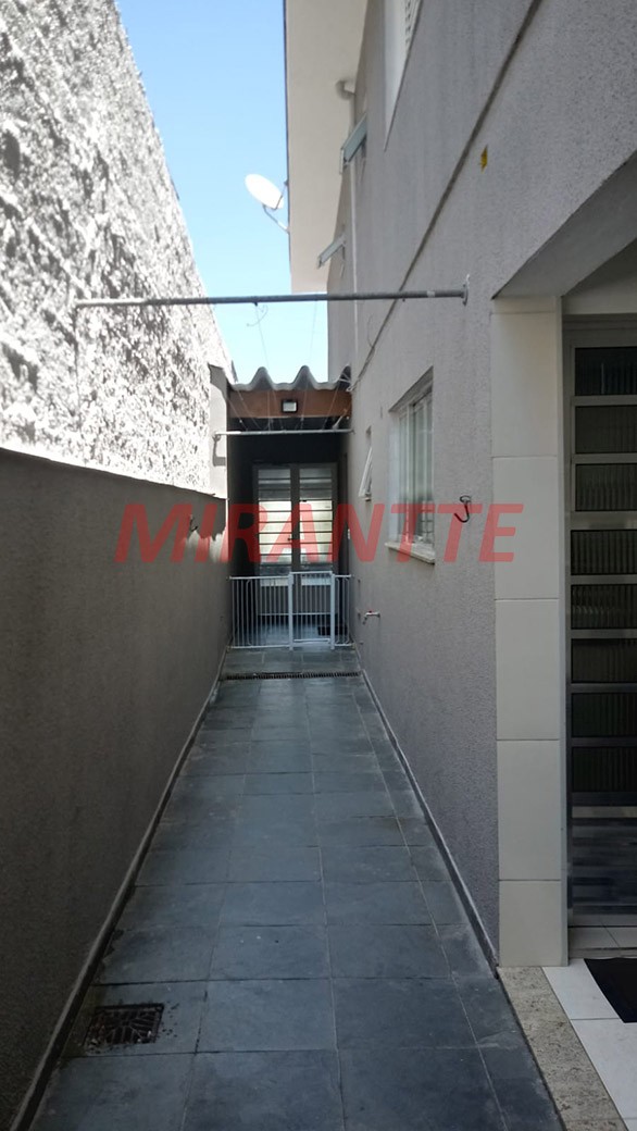 Sobrado de 119m² com 3 quartos em Vila Nova Cachoeirinha
