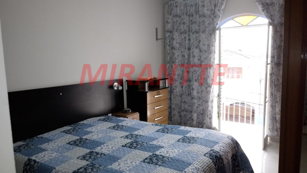 Sobrado de 119m² com 3 quartos em Vila Nova Cachoeirinha