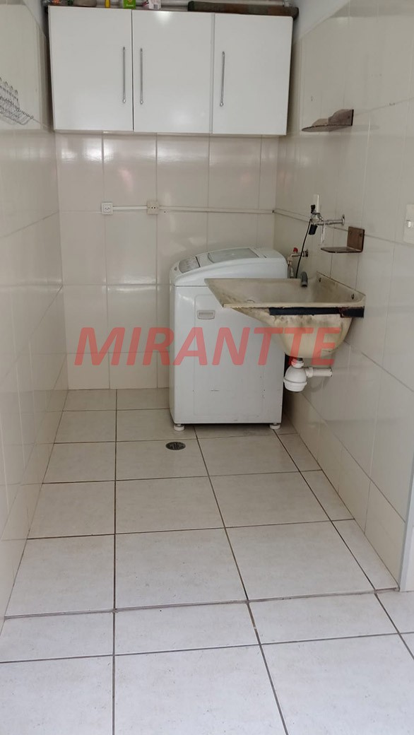 Sobrado de 119m² com 3 quartos em Vila Nova Cachoeirinha