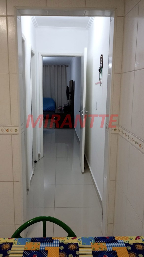 Sobrado de 119m² com 3 quartos em Vila Nova Cachoeirinha