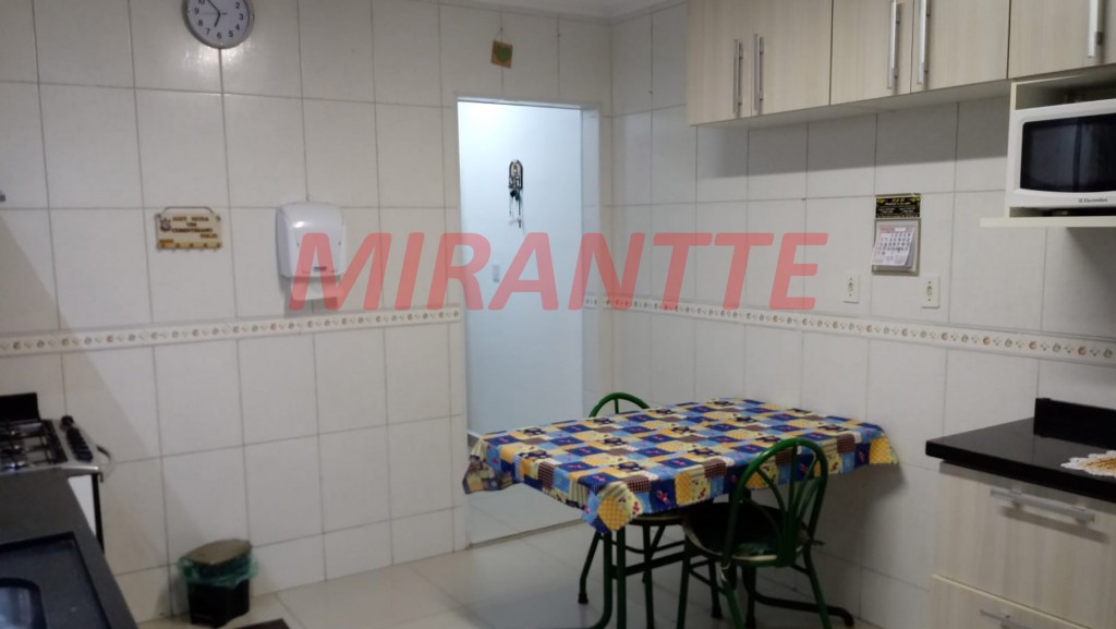 Sobrado de 119m² com 3 quartos em Vila Nova Cachoeirinha
