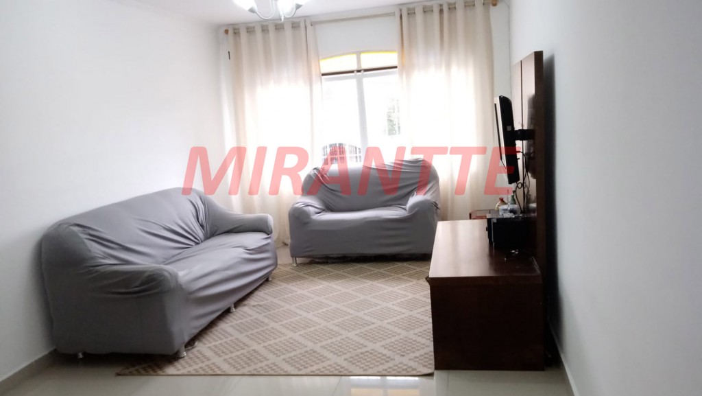 Sobrado de 119m² com 3 quartos em Vila Nova Cachoeirinha