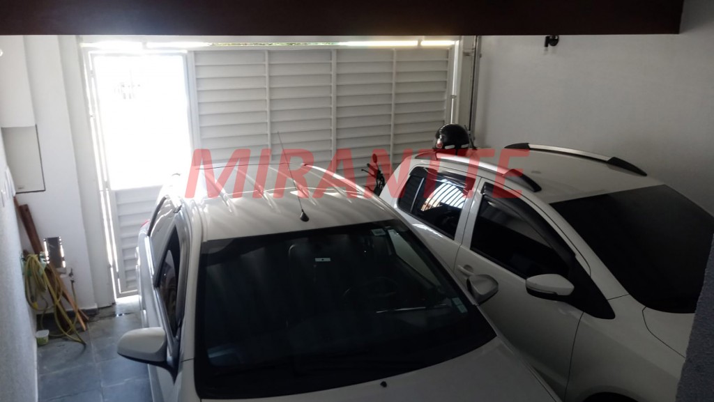 Sobrado de 119m² com 3 quartos em Vila Nova Cachoeirinha