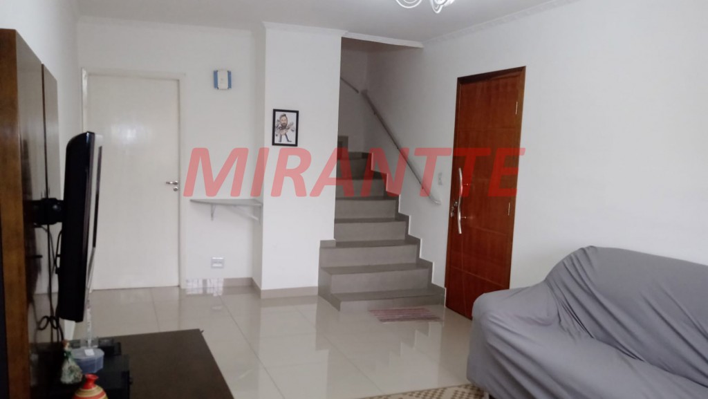 Sobrado de 119m² com 3 quartos em Vila Nova Cachoeirinha