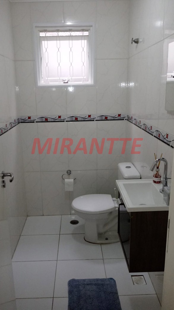 Sobrado de 119m² com 3 quartos em Vila Nova Cachoeirinha