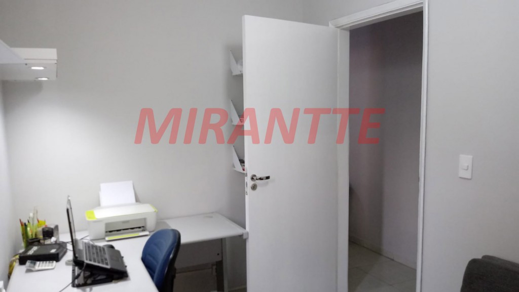 Sobrado de 119m² com 3 quartos em Vila Nova Cachoeirinha