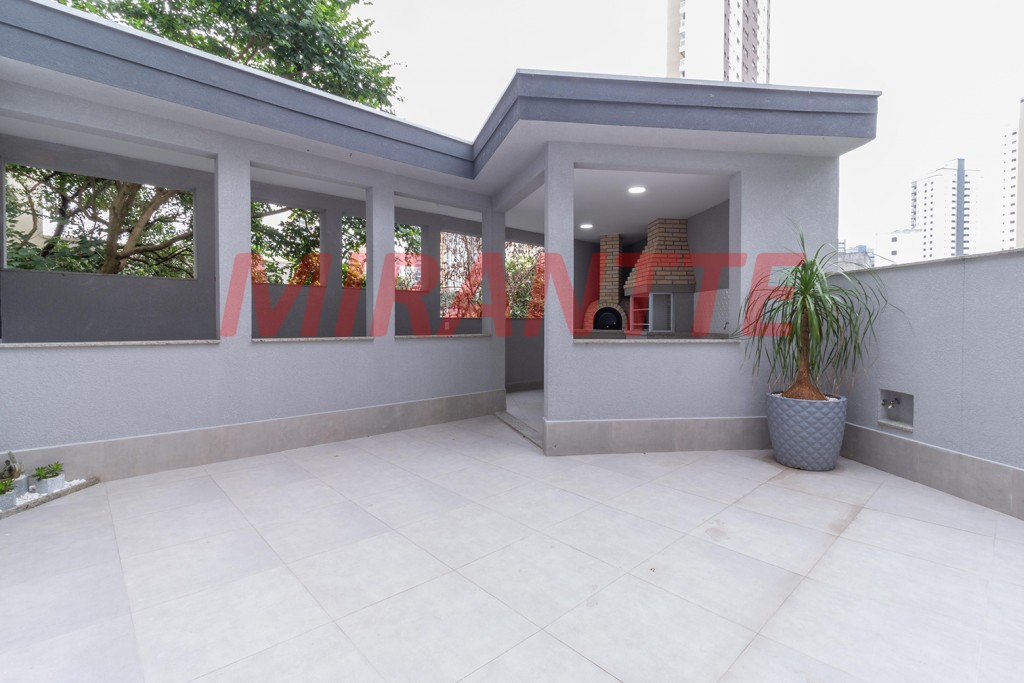 Apartamento de 37m² com 2 quartos em Santana