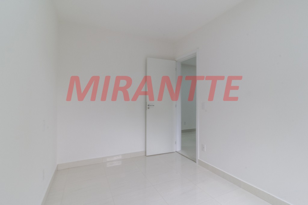Apartamento de 37m² com 2 quartos em Santana