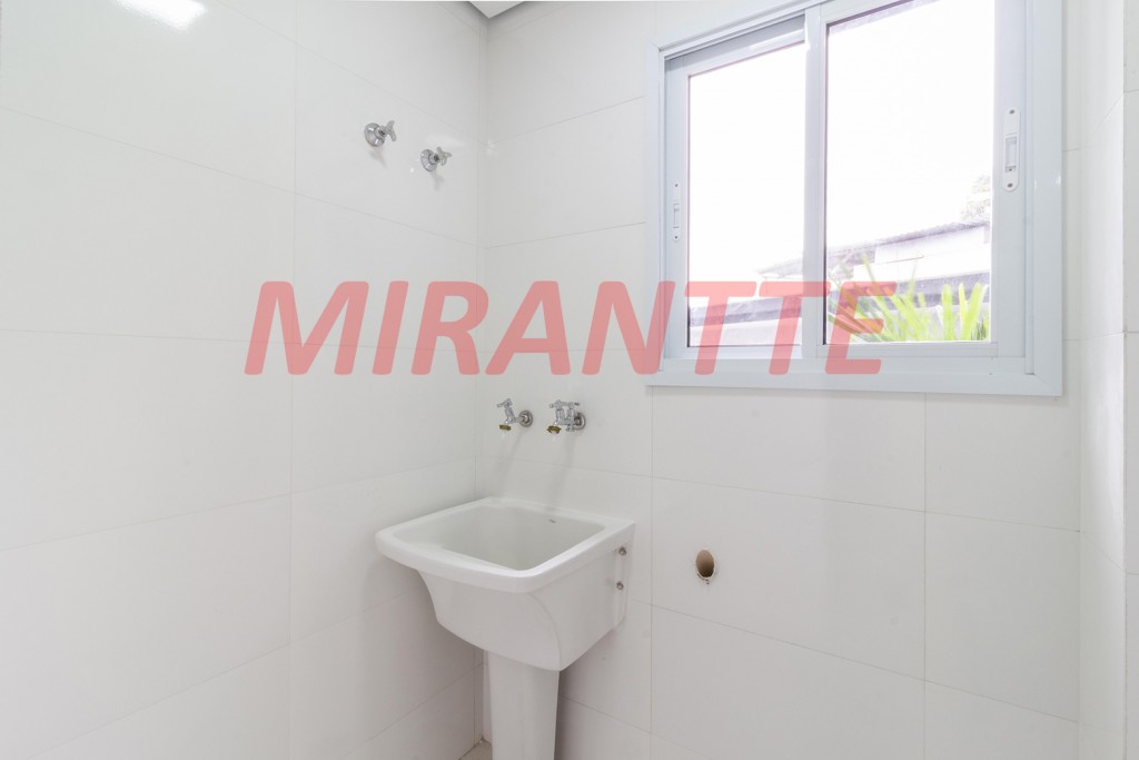 Apartamento de 37m² com 2 quartos em Santana