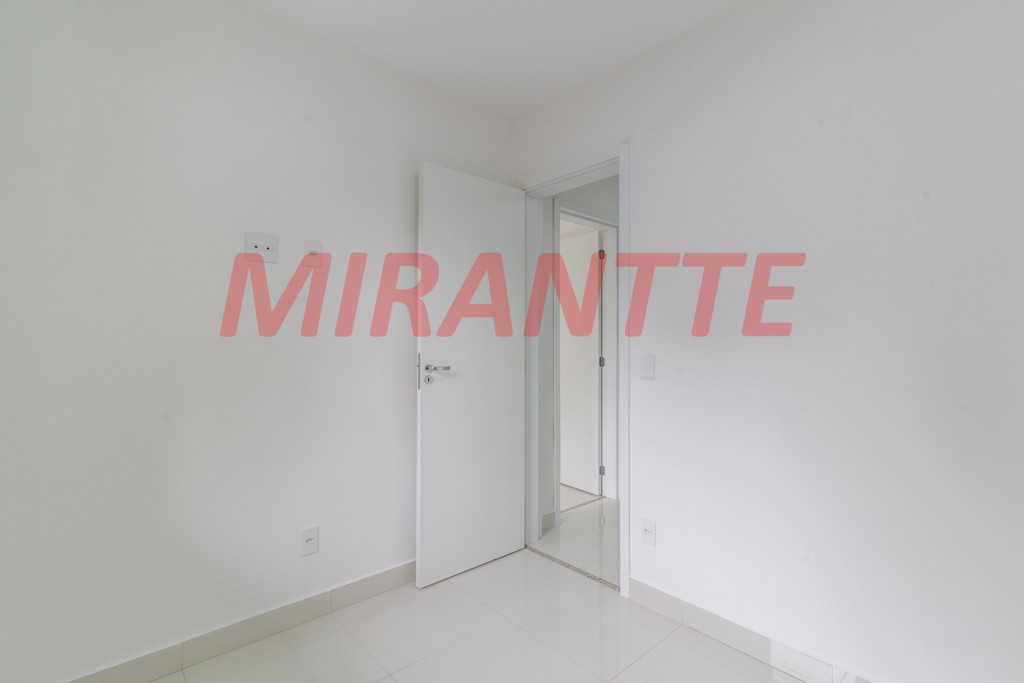 Apartamento de 37m² com 2 quartos em Santana
