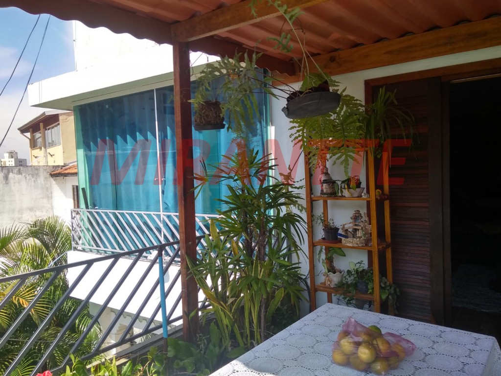 Sobrado de 240m² com 6 quartos em Parque Mandaqui