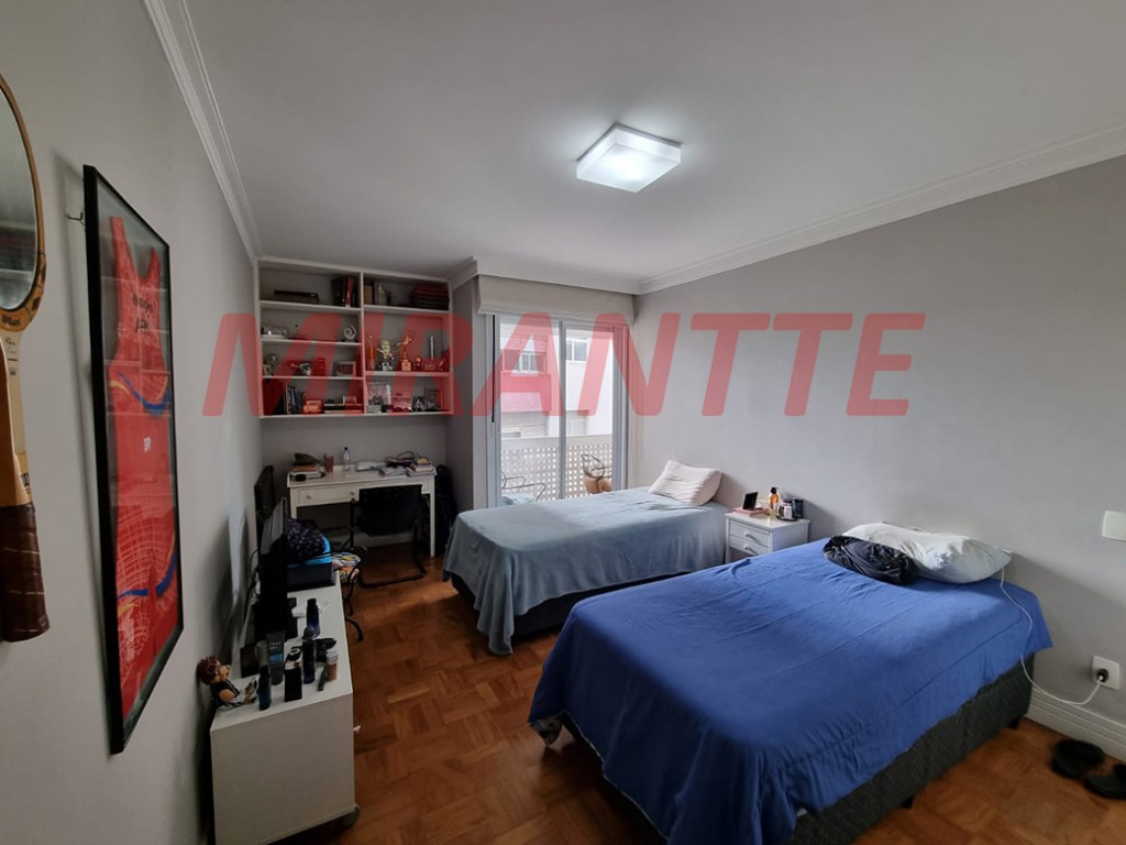 Apartamento de 234m² com 3 quartos em Higienópolis