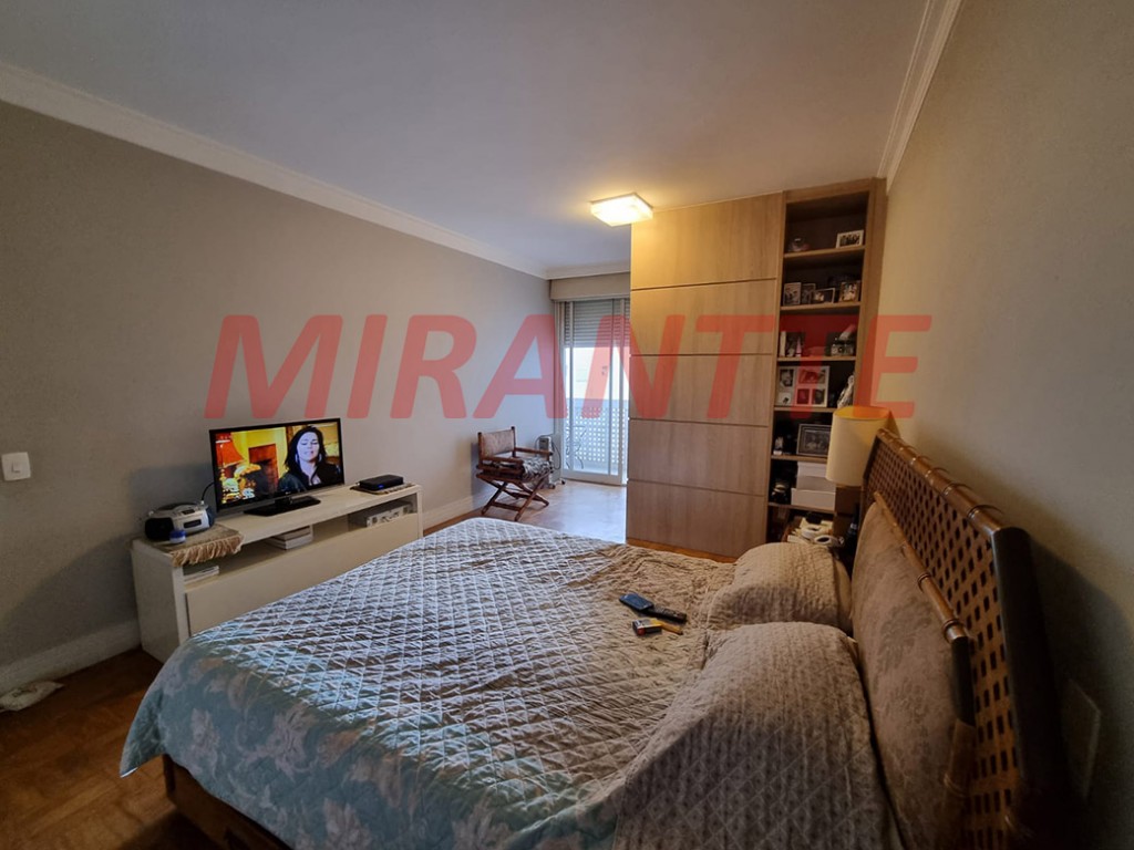 Apartamento de 234m² com 3 quartos em Higienópolis