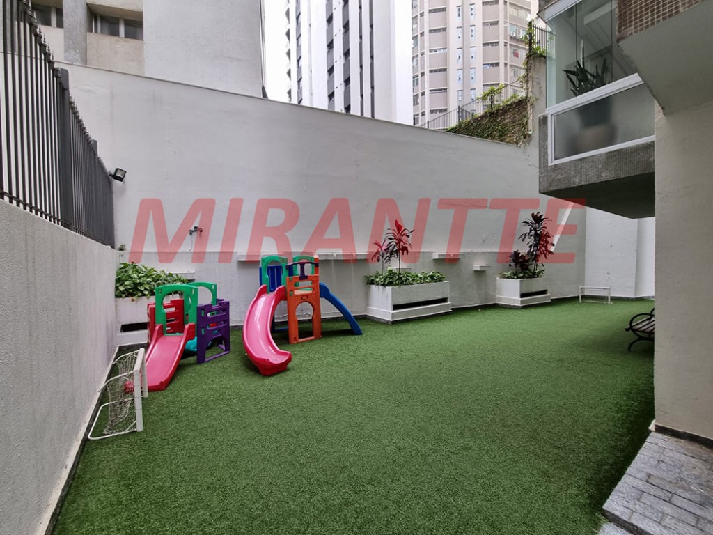 Apartamento de 234m² com 3 quartos em Higienópolis