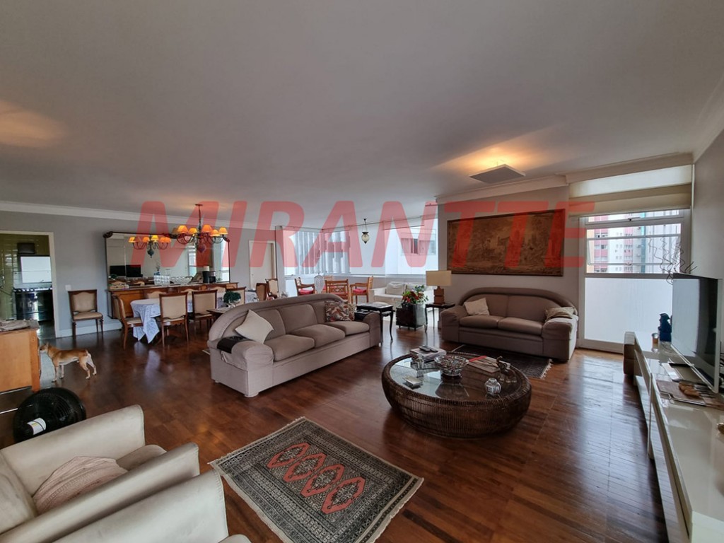 Apartamento de 234m² com 3 quartos em Higienópolis