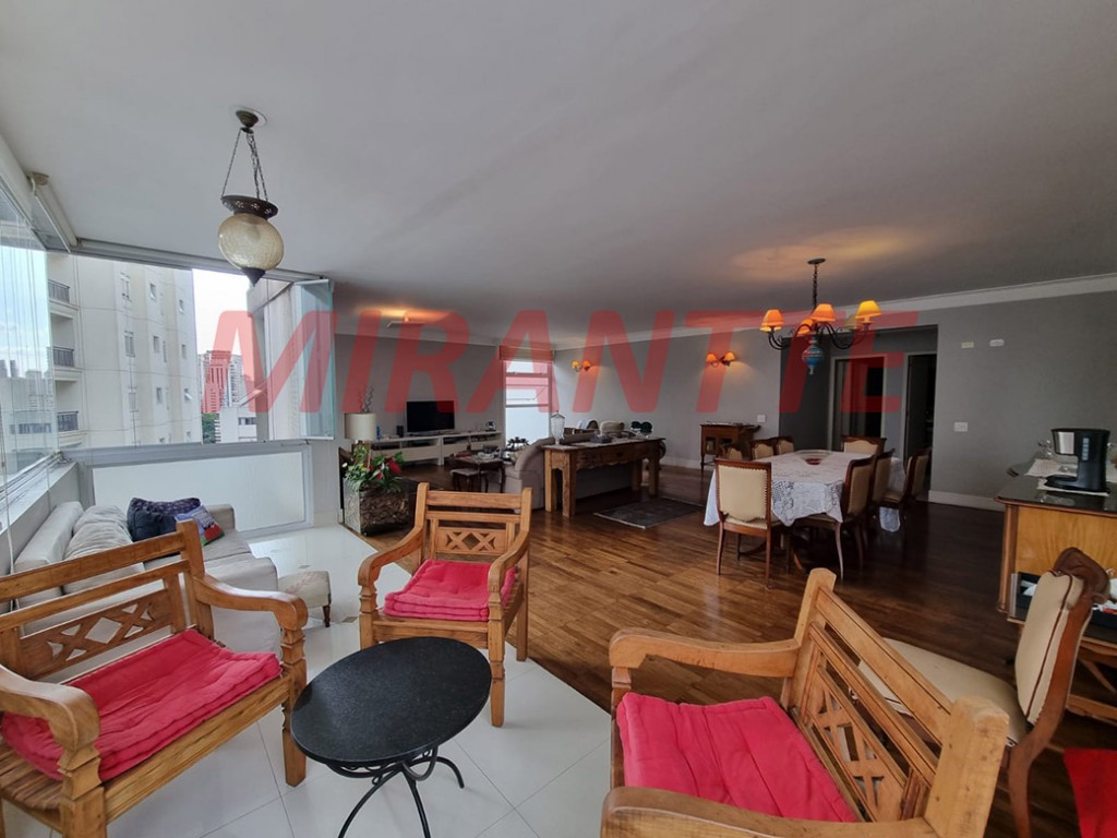 Apartamento de 234m² com 3 quartos em Higienópolis