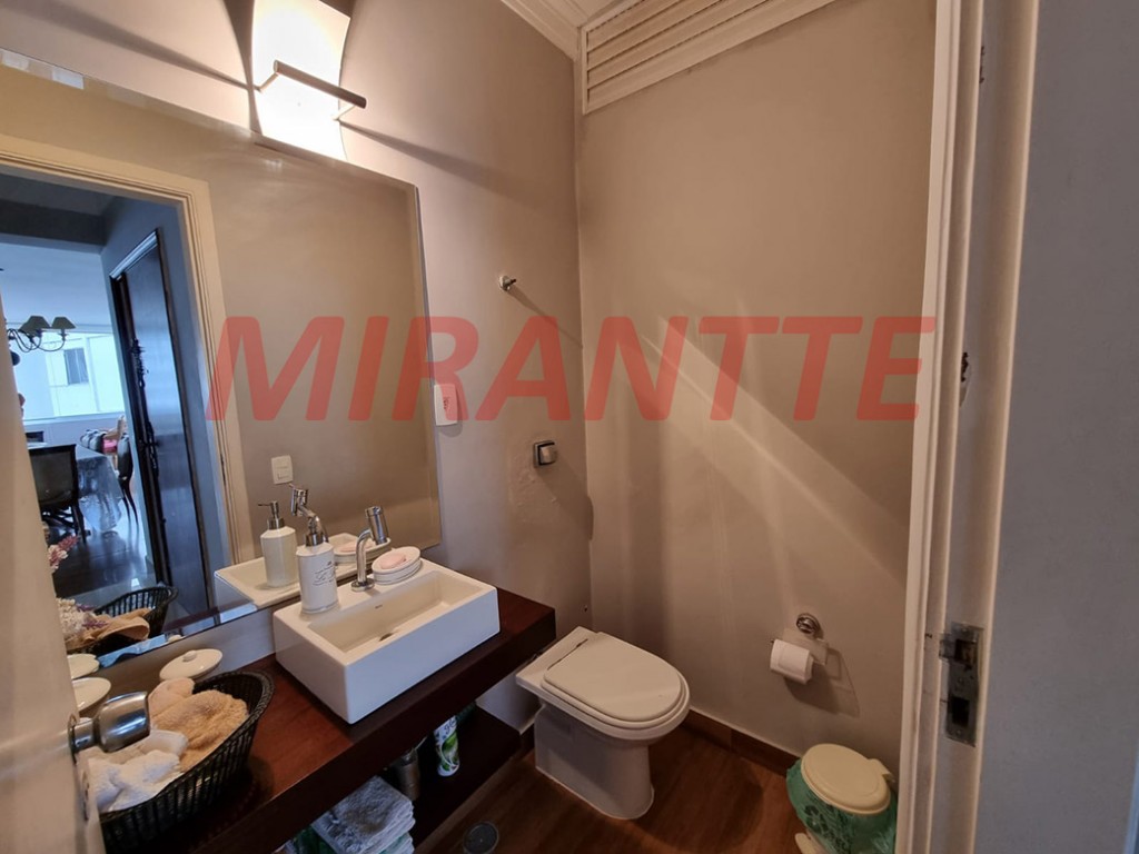 Apartamento de 234m² com 3 quartos em Higienópolis