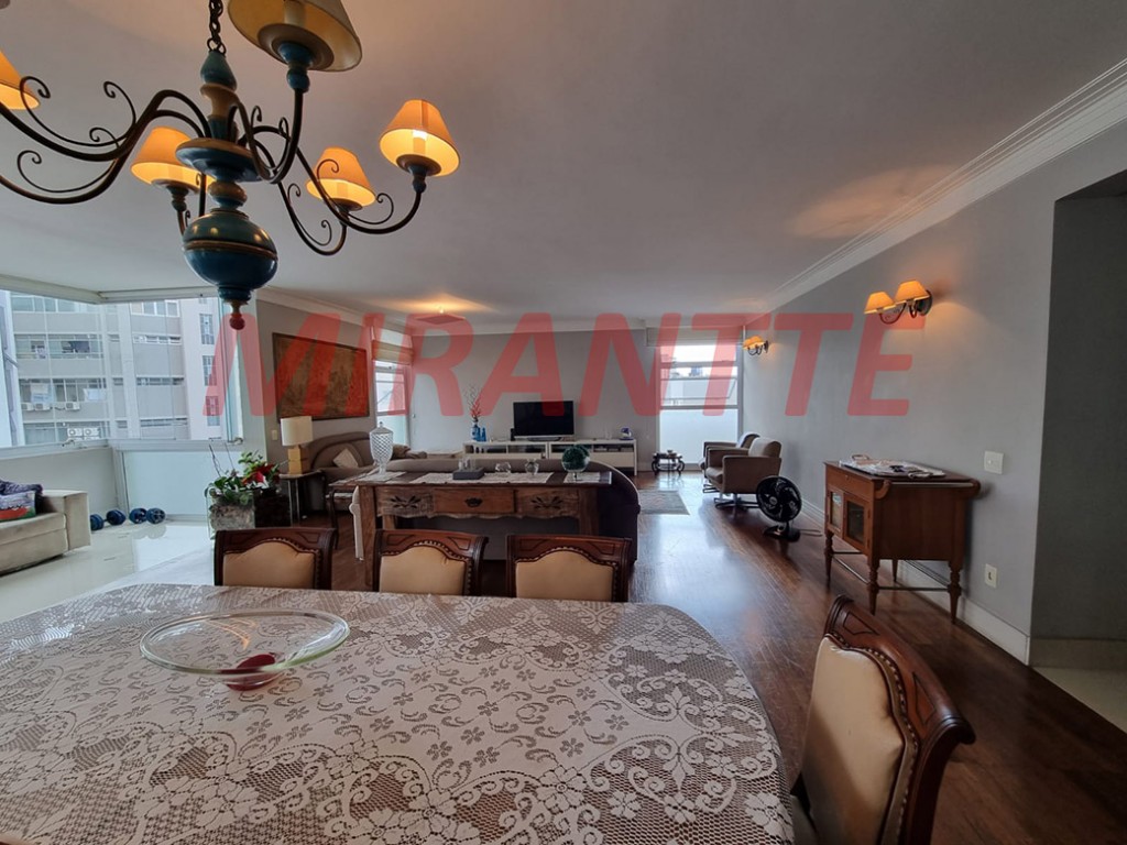 Apartamento de 234m² com 3 quartos em Higienópolis