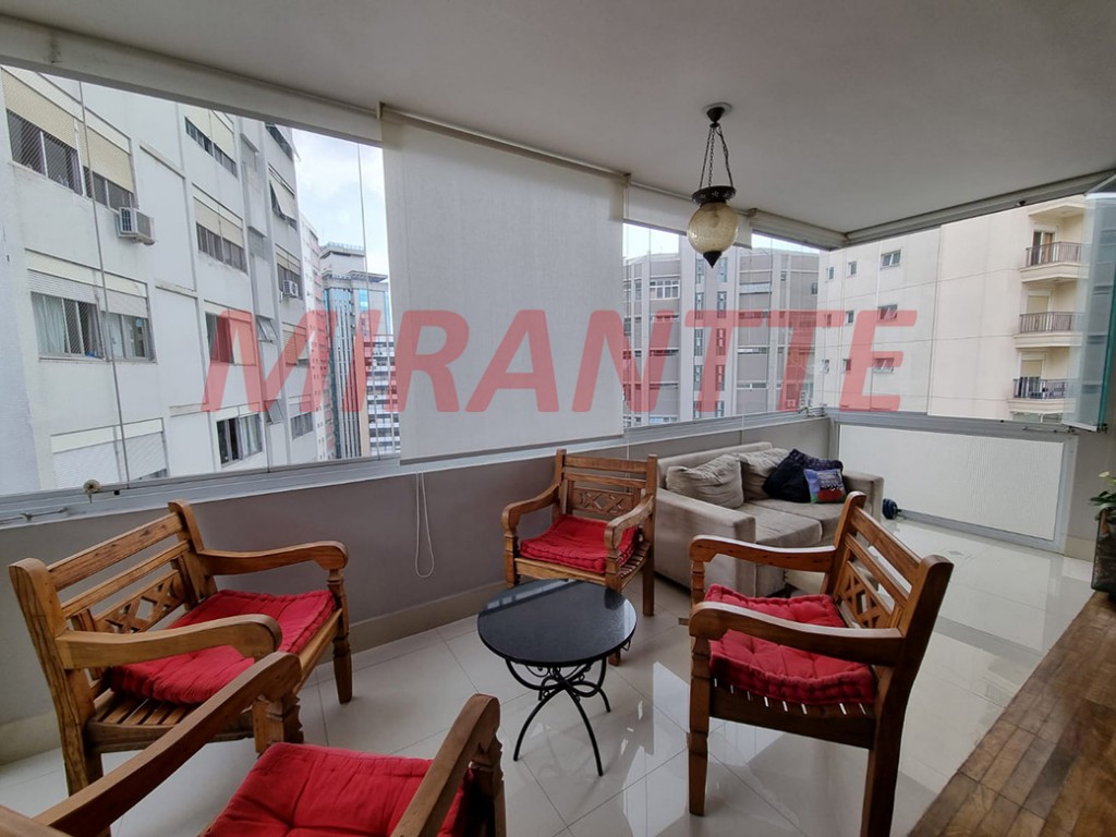 Apartamento de 234m² com 3 quartos em Higienópolis