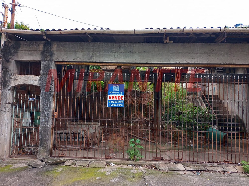 Terreno de 410m² em Vila Maria Alta