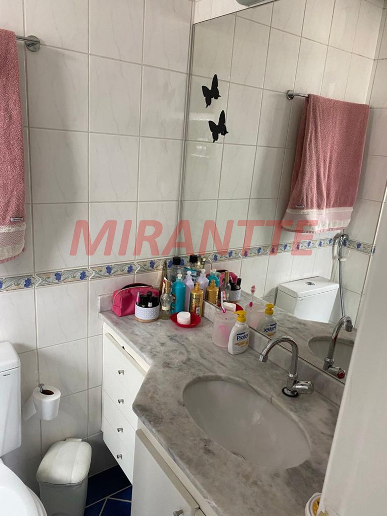 Apartamento de 90m² com 2 quartos em Água Fria
