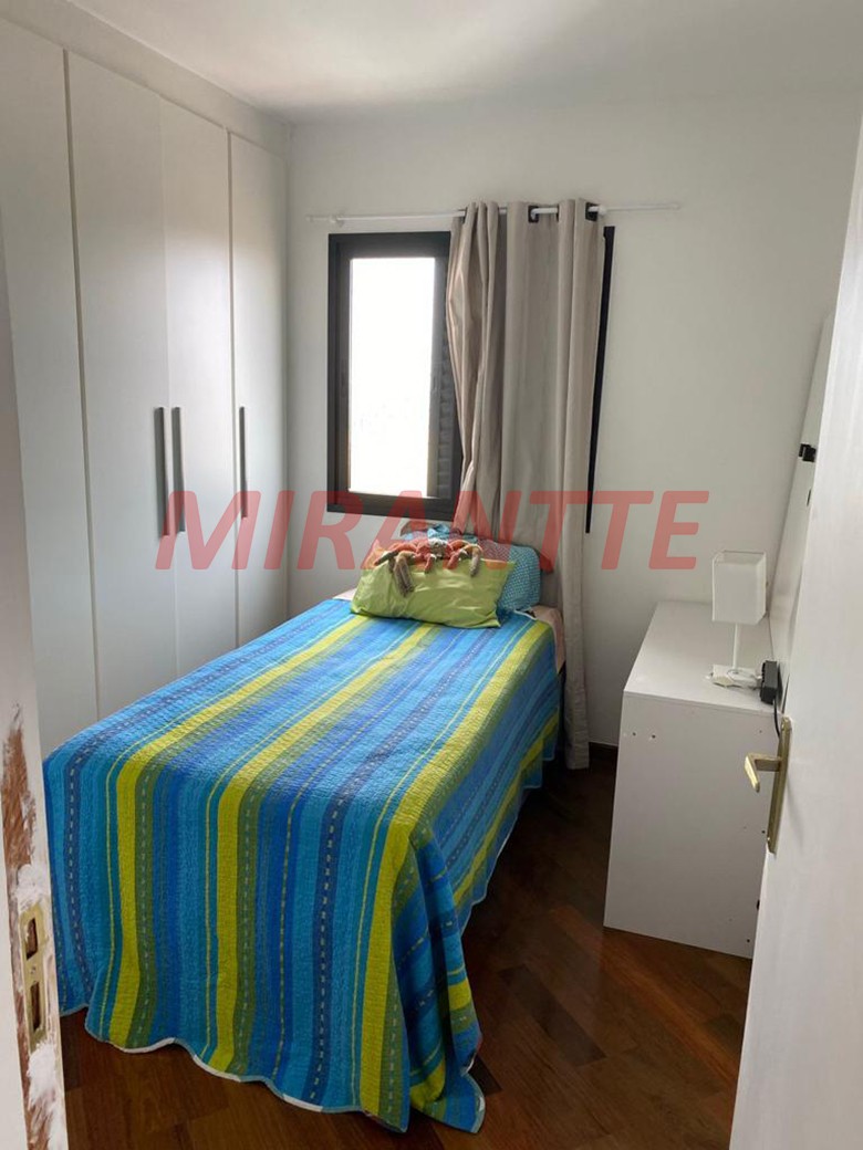 Apartamento de 90m² com 2 quartos em Água Fria