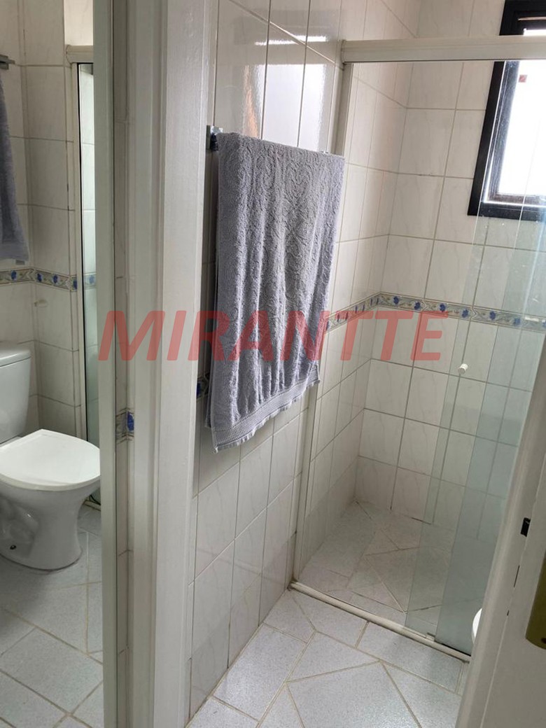 Apartamento de 90m² com 2 quartos em Água Fria