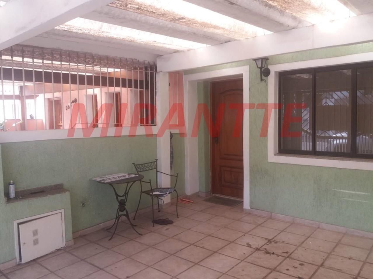 Sobrado de 143m² com 2 quartos em Santana