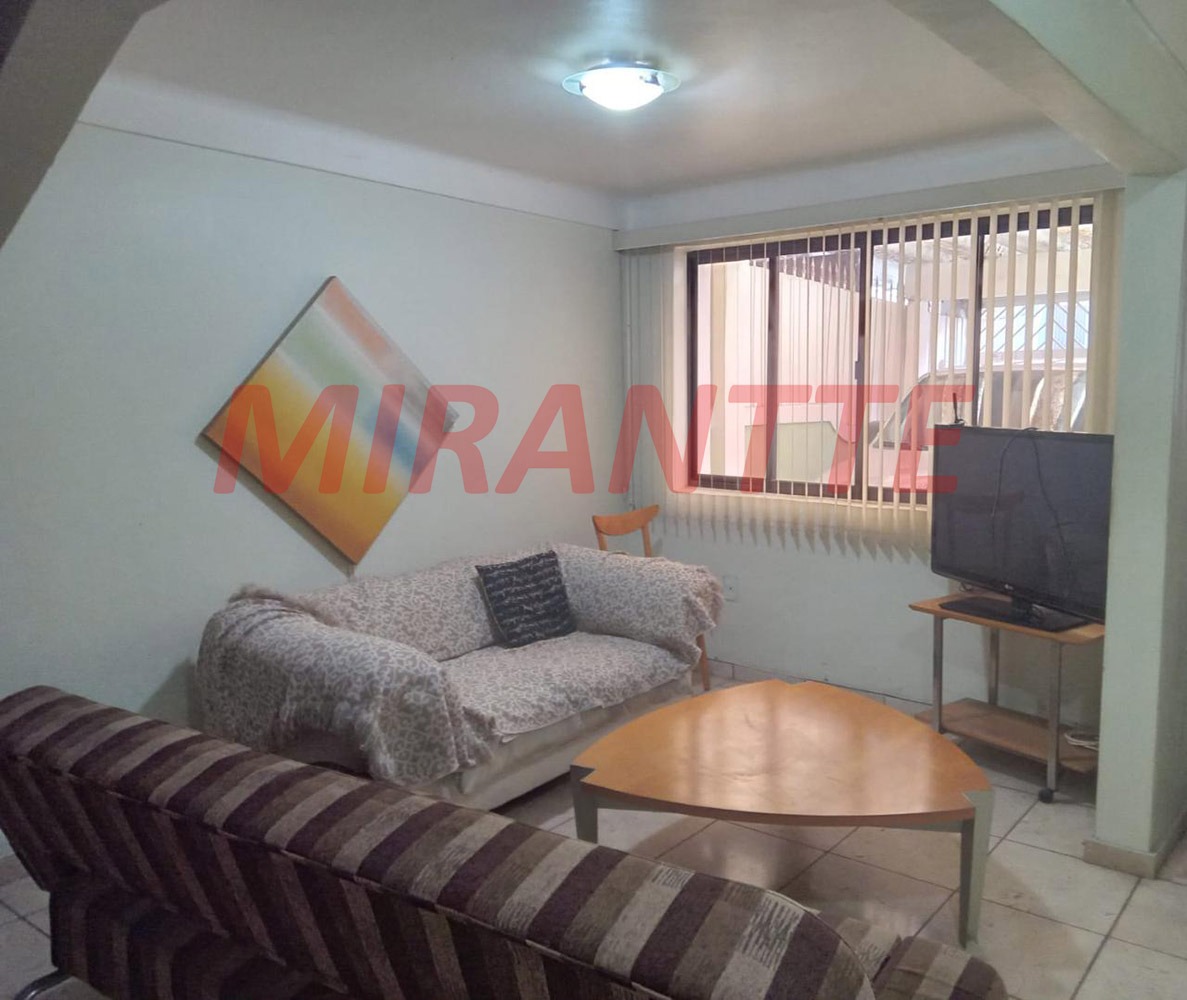 Sobrado de 143m² com 2 quartos em Santana