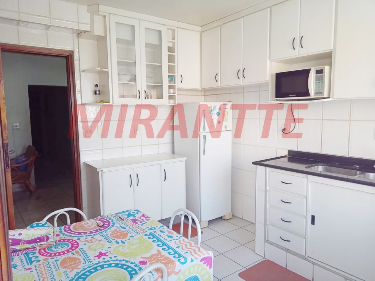 Sobrado de 143m² com 2 quartos em Santana
